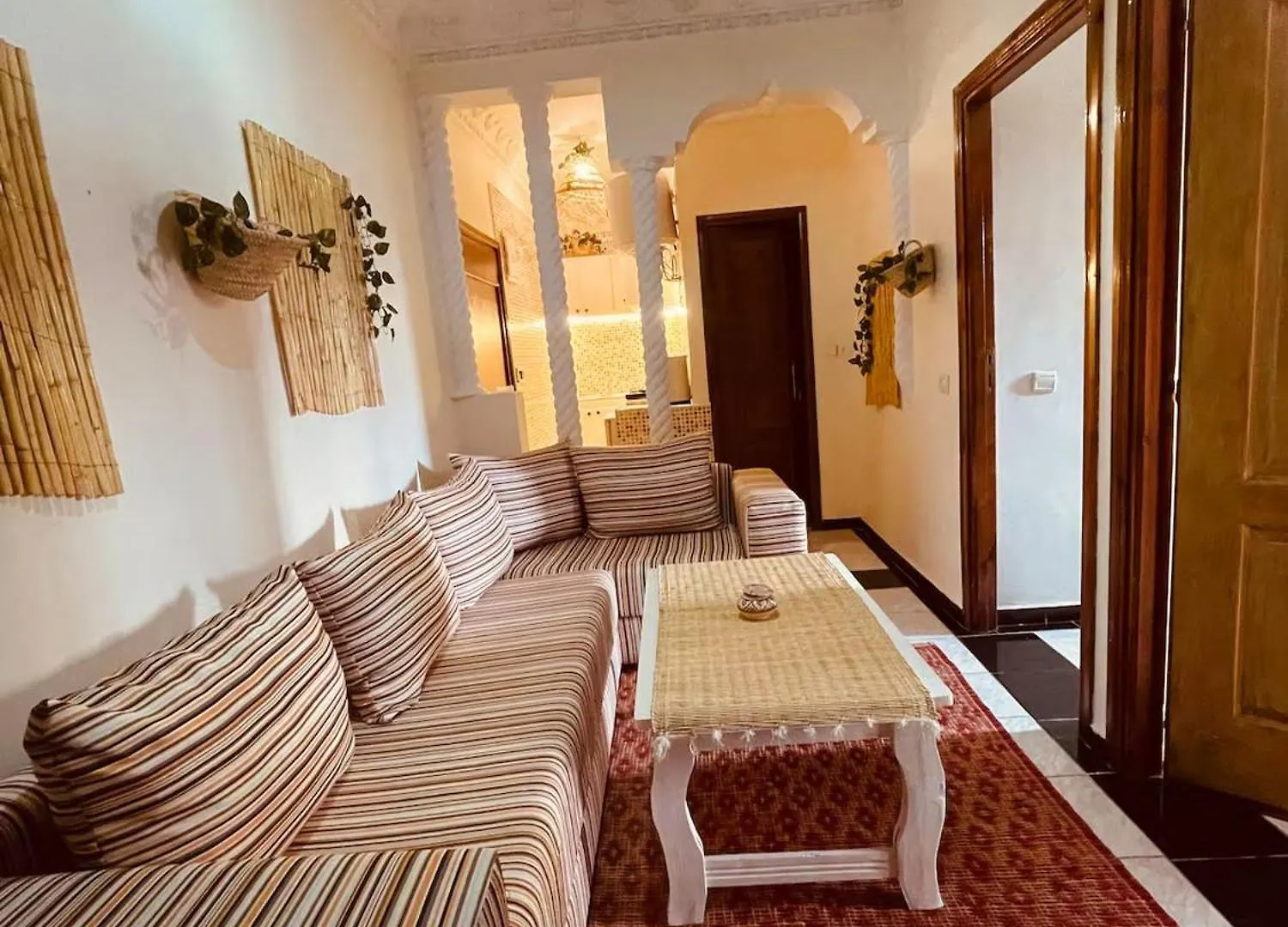 Appartement Beautiful Studio In Casablanca
