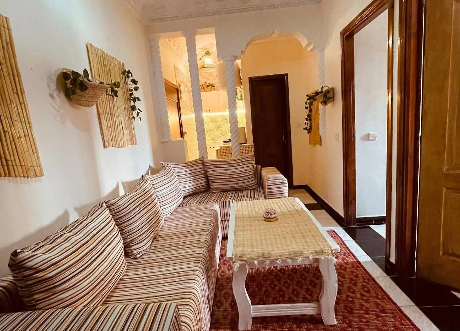 Beautiful Studio In Casablanca 0*,  Marokko