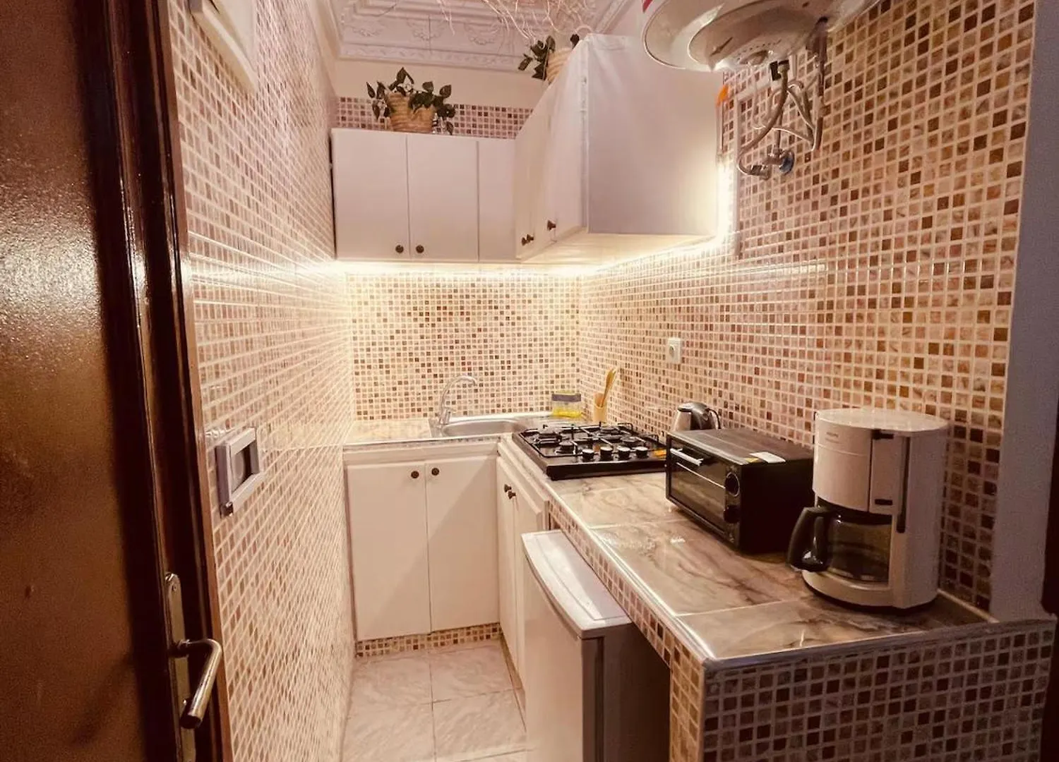 Beautiful Studio In Casablanca Appartement